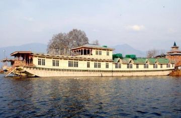 3  Nights 4 Days kashmir tour package