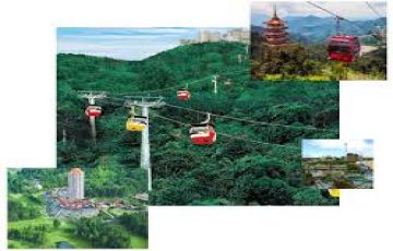 3 Nights / 4 Days Kuala Lumpur with Genting Highlands -2pax