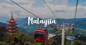 3 Nights / 4 Days Kuala Lumpur with Genting Highlands -2pax