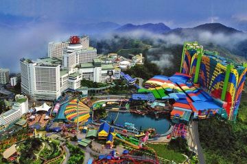 3 Nights / 4 Days Kuala Lumpur with Genting Highlands -2pax