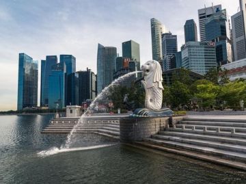 5 Days 4 Nights Singapore Tour Package by sasy tours and travels