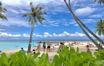 5 Days 4 Nights Maldives Tour Package by sasy tours and travels