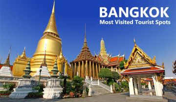 5 Days 4 Nights Bangkok Tour Package by sasy tours and travels