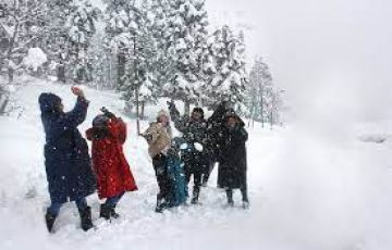 10 Days 9 Nights Srinagar to Srinagar  to Pahalgam Tour Package by EMEC HOLIDAYS     Fall N Winter