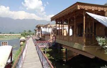 6 Days 5 Nights Srinagar to Pahalgam Tour Package by EMEC Holidays EXOTIC  TOUR