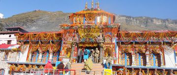 OTH-01  Chardham Package 8 Nights / 9 Days