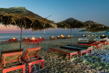 OTH-02   Charming Goa Vacation