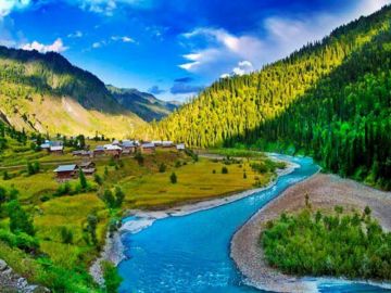 6 Days 5 Nights Srinagar Trip Package by EMEC Holidays Get Greenery
