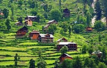 4 Days 3 Nights Kashmir Tour Package.....
