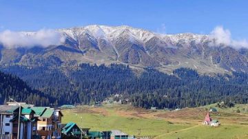 Amazing 4 Days 3 Nights Srinagar Tour Package by EMEC Holidays