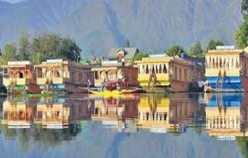 5 Days 4 Nights Srinagar Holiday Package for 2 persons  by  EMEC Holidays