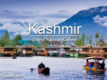 8 Days 7 Nights Srinagar to pahalgam Kashmir  Tour Package for 4 persons