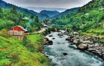 7 Days 6 Nights Srinagar to pahalgam Kashmir Tour Package