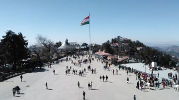 Shimla and Manali Volvo or Pvt cab package
