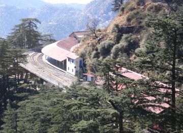 Shimla and Manali Volvo or Pvt cab package