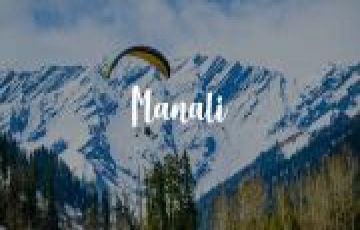 3 Nights Manali Snow Couple Package