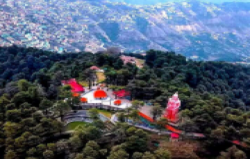 Shimla Kufri Manali With Solange Valley Vacation Package
