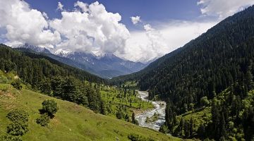 6 Days 5 Nights Srinagar Trip Package by Hami asto tour and travels