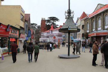 Shimla Kufri Family Budget Trip Package