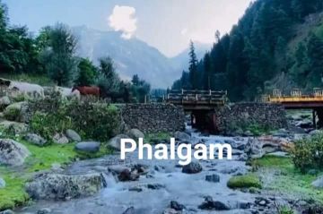 Full Himachal and Kashmir Srinagar Jammu Package