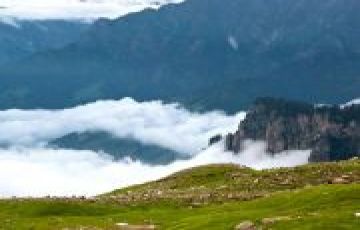 Beautiful Shimla Sarahan kaza sangla kalpa Tour Package from Chandigarh Vai Kullu