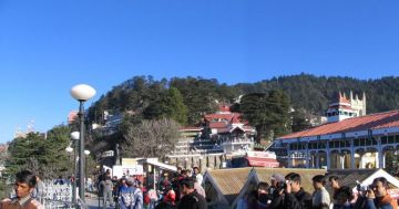 Beautiful Shimla Sarahan kaza sangla kalpa Tour Package from Chandigarh Vai Kullu