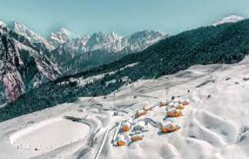 6 Days 5 Nights Auli Winter Package