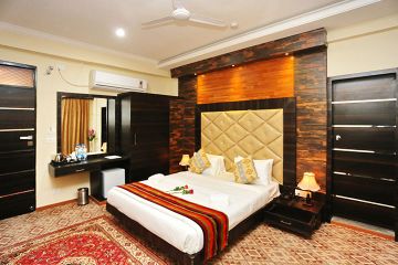 6 Days 5 Nights Srinagar Honeymoon Holiday Package