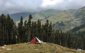 4 Days 3 Nights Sonmarg Tour Package by Shayas tour and travel