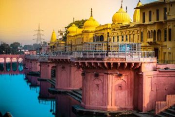 4 Days 3 Nights Varanasi to Ayodhya Tour Package