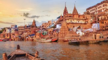 6 Days 5 Nights Varanasi Tour Package