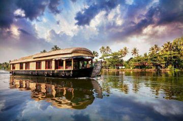 5 Days 4 Nights Kerala Package by Goxplore Global Vacations