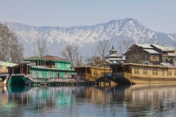 5 Nights 6 Days Best Budget Kashmir Tour Package