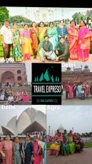 3 Night 4 Days Delhi Agra Vrandavan tour pkg Travel expreso