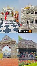 2 Night 3days Mathura Virindavan Tour Pkg Travel expreso
