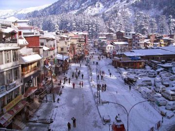 3 Days 2 Nights Manali Tour Package by DreamMyTrip Tourism India Pvt. Ltd.