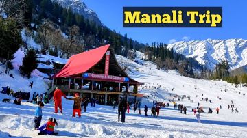 3 Days 2 Nights Manali Tour Package by DreamMyTrip Tourism India Pvt. Ltd.