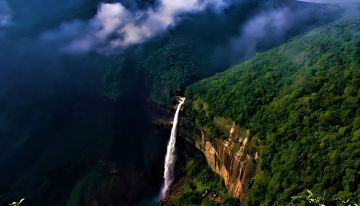 Enthralling Meghalaya Tour 6N / 7D