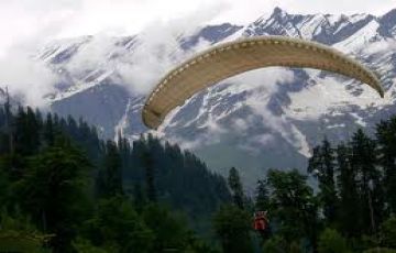 Romantic Manali Tour for young couple like you