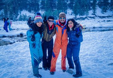 1 Night 2 Days Manali 3 Star Hotel Weekend Package in 4500 Par Person