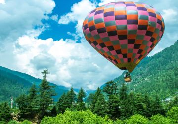 4 Nights 5 Days Manali 3 Star Hotel Package in 8900 Par Person