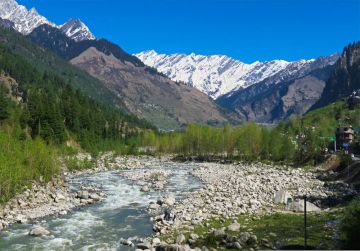 5 Nights 6 Days Manali 3 Star Hotel Package in 10300 Par Person