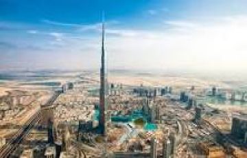 4Night - 5Days Divine Dubai Tour