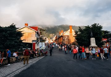 3 Nights 4 Days Manali Shimla 3 Star Hotel Package in 9200 Par Person