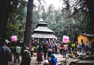 4 Nights 5 Days Manali Shimla 3 Star Hotel Package in 10800 Par Person