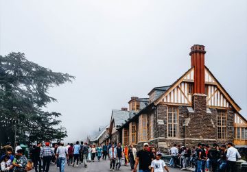 4 Nights 5 Days Manali Shimla 3 Star Hotel Package in 10800 Par Person