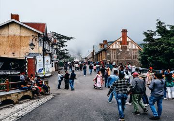 5 Nights 6 Days Manali Shimla 3 Star Hotel Package in 12600 Par Person