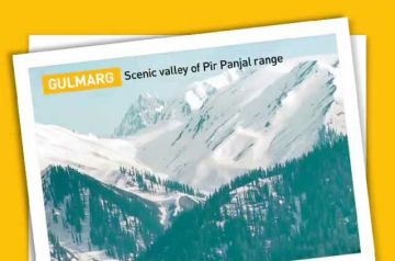 Beautiful 8 Days 7 Nights Katra - Patnitop - Srinagar Vacation Package