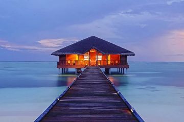 5 Days 4 Nights Maldives Tour Package by MM Holidays