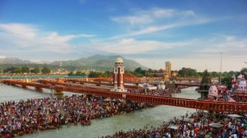 4 Days 3 Nights Haridwar to Kedarnath Tour Package